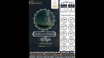 الله الذي خلقكم ثم يرزقكم ثم يميتكم ثم يحييكم... سورة الروم ٤٠ القارئ عبدالمحسن أبابطين