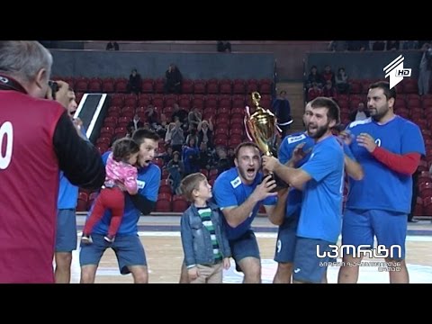 საქართველოს თასი ხელბურთში - ტიტულს ბათუმის \"შავი ზღვის ბიჭები\" დაეუფლნენ