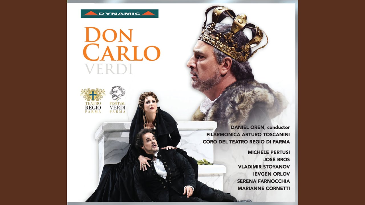 YouTube에서 Don Carlo, Act IV: Ma lassù ci vedremo (Live) 보기