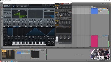 Ableton Live 10 - Max For Live Envelope For Inter-Plugin Modulation
