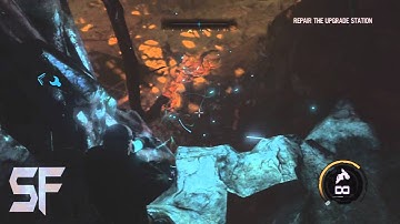 Red Faction: Armageddon Glitches - Out of We