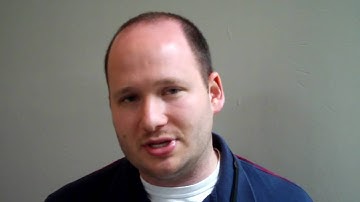 Barry Abrahamson from Automattic/Wordpress.COM