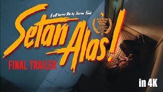 Setan Alas! / The Draft! (2023) | Official Trailer | MuNFaQQihA™ Playground