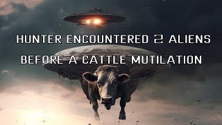 Elk Hunter encounters 2 Aliens and a UFO in the San Luis Valley by INCREDIBLE HISTORY 6,417 views 1 year ago 35 minutes