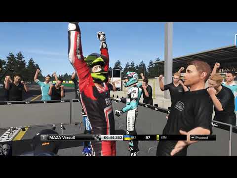 MotoGP 15 (видео)