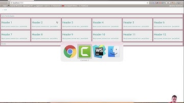 Ionic intro | S02E27 | DeepLinkConfig + documentation