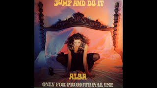 Alba - Jump And Do It (Extended) Italo Disco 1986 Resimi