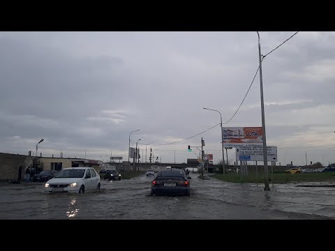 Первый майский дождь