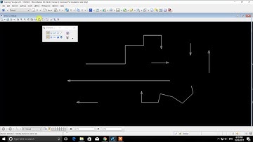 Microstation V8i - Where is The Tasks Bar?