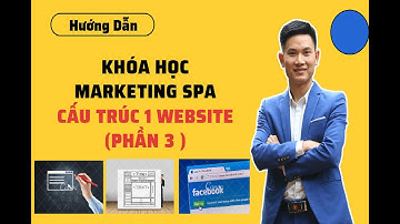 Hướng Dẫn Thiết Kế WEBSITE | Cấu Trúc Website | Cách Tạo SEO | Vũ Ngọc Thức