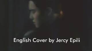 Lyric Video Exo Suho X Song Young Joo - 커튼 Curtain English Cover By Jercy Epili