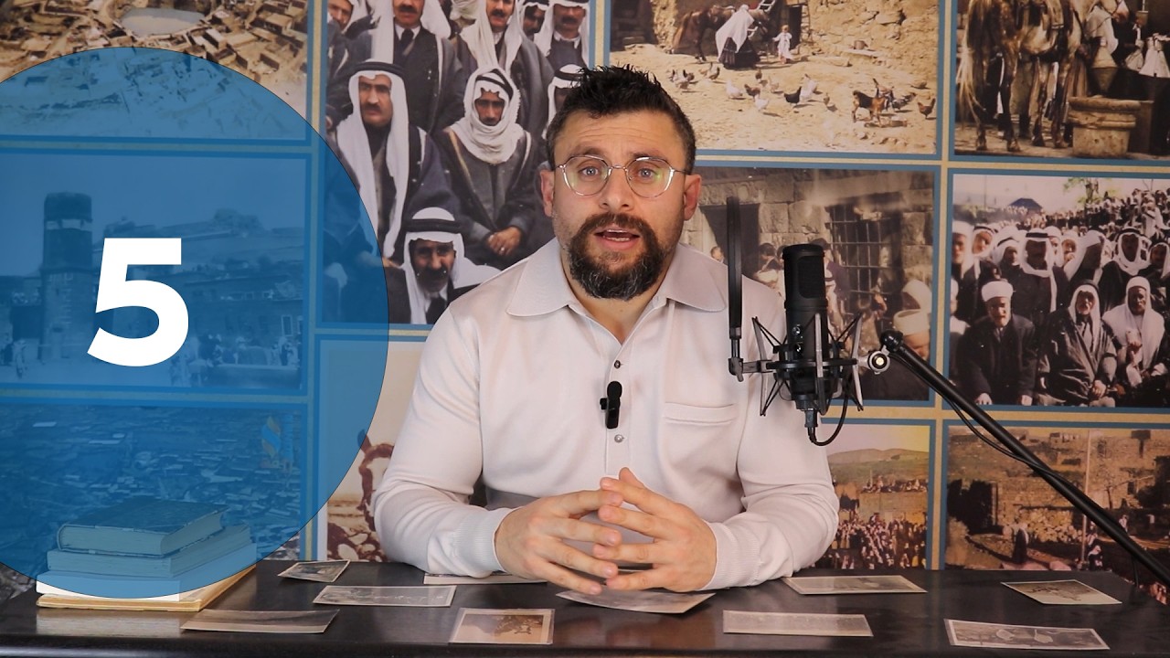 الحلقة الخامسة: التنظيم السري بين الدروز وشرق الأردن