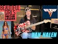 How to play beautiful girls by van halen  guitar lesson