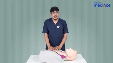 Anesthesia - Demonstration on basic life support