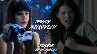 Mandy Milkovich Tumblr Role Model