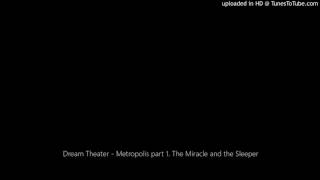 dream theater - metropolis pt. 1: the miracle and the sleeper (eb tuning)
