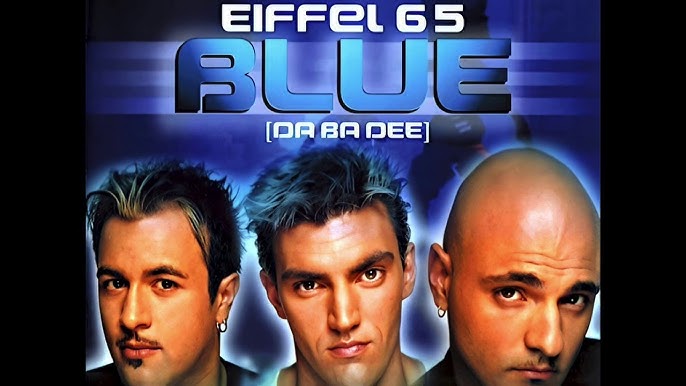 Eiffel 65 Blue 2020