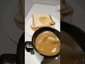 SANDWICHES WITH COFFEE #short #asmr #sandwich #coffee #BELLBOYVLOG