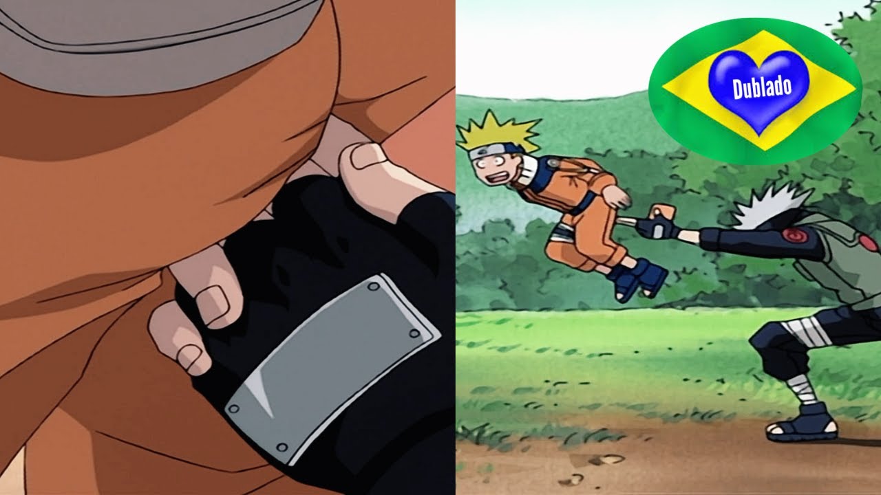 NARUTO RECEBENDO O JUTSU DEDO NO C* E GRITARIA || Naruto Dublado - YouTube