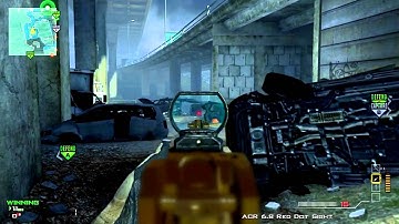 Locking Up Domination on Interchange (Flawless on Both Counts)