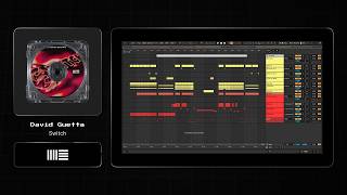 David Guetta, Cedric Gervais - Switch [Ableton Remake]