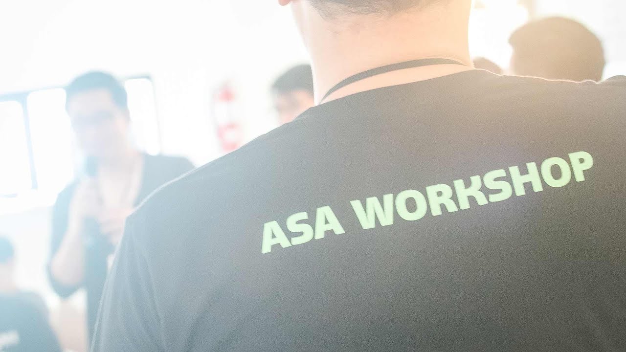 asa travelling workshop