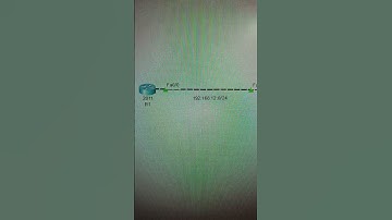 Basic lab overview in cisco packet tracer #cisconetworks #cybersecuritycompany