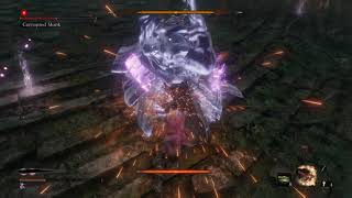 Sekiro - Corrupted Monk Illusion Boss Fight