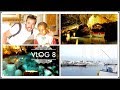 VLOG 8 - Пещеры de San José y Food Truck в порту Валенсии