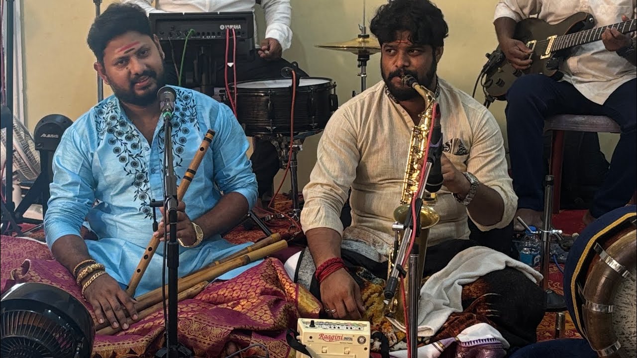 Laali Laali | flute | Pradeep Karkala & team | Shri chakradarege | Vatapatra Sai ki | Swathi muthu