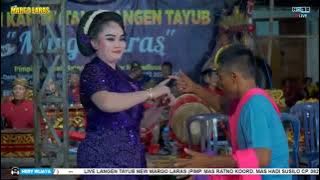 TAYUB NEW MARGO LARAS LIVE SEDEKAH LAMPEAN 2025 PART2||HERY WIJAYA AUDIO NOISE VIDEOGRAFY