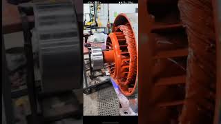 Westinghouse Electric Motor Repair