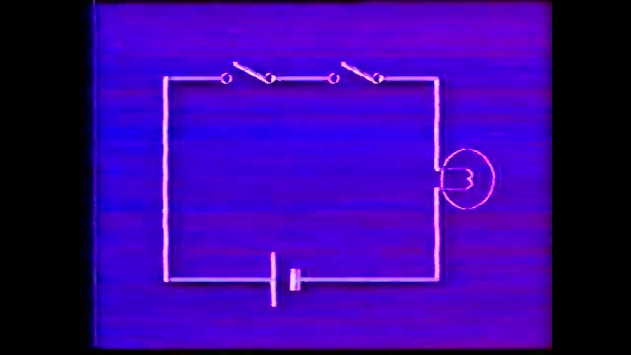 Электрооборудование Toyota обучающий ретро ролик