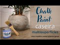 Chalk Paint | Receita Fácil