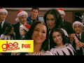 GLEE - Full Performance of &quot;Santa Baby&quot; from &quot;Extraordinary Merry Christmas&quot;