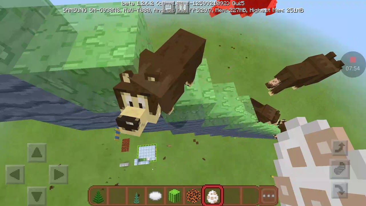 Minecraft texture pack showcase - YouTube