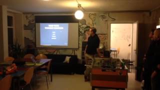 Django Meet-Up Talk 2