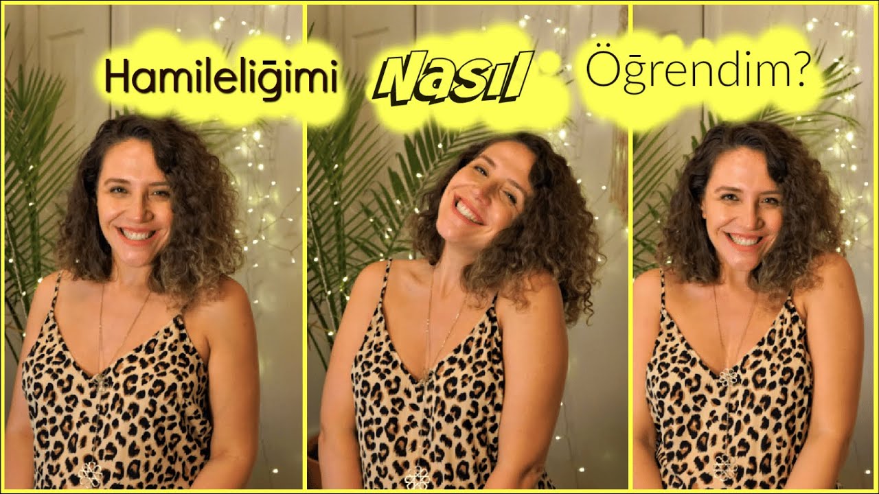 Hamileliğimi Nasıl Öğrendim? 🤰💕🤔( Belirtiler, Demir tat, Ruhsal çöküntü, Negatif testler )