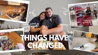 So Much Has Changed... 🤍 | A Realistic Day in My Life