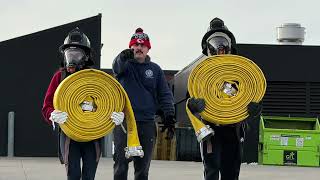 Fire Academy: Class 89 & 90