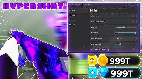 🔥Hypershot Script (PASTEBIN 2025) | Auto Farm,Kill All,Silent Aim,Inf Ammo,Dupe Coins *NOKEY*🔮