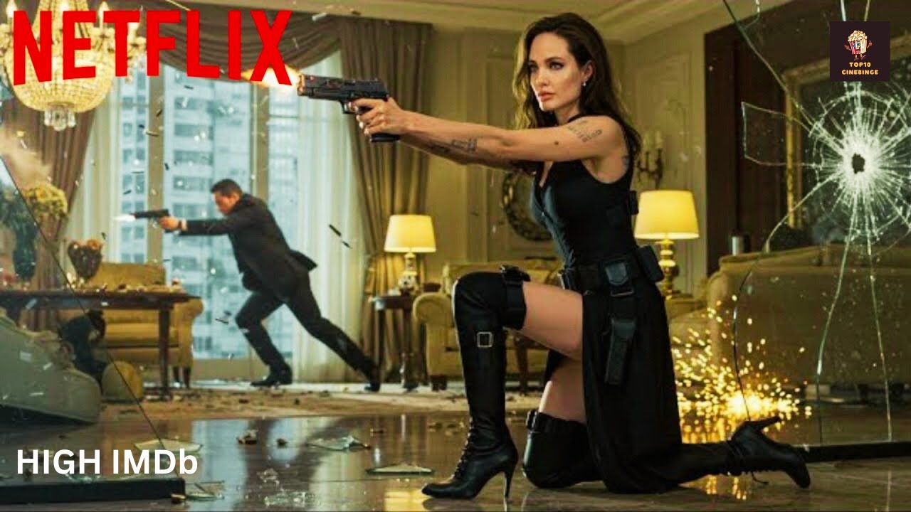 Top 10 Brand New Action Series Releasing This August 2025