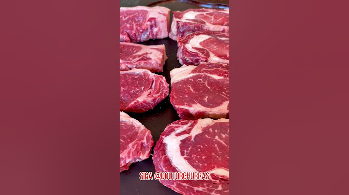 Contra filé : ancho ou chorizo, qual escolher?