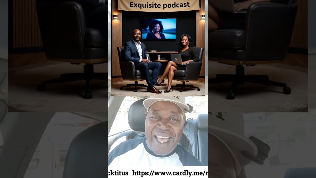 Exquisite podcast let me Gas you up 