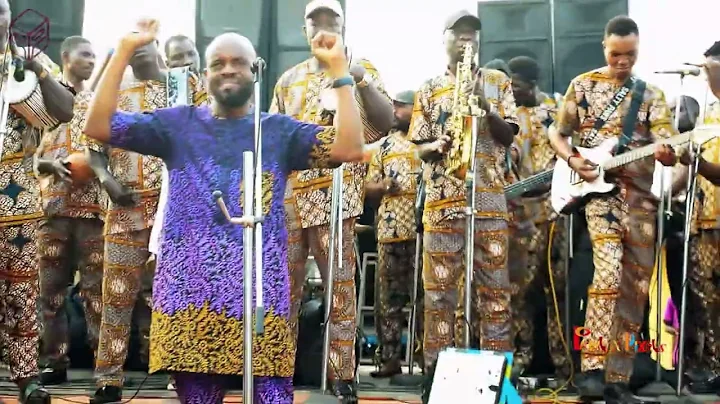 Sulaimon Adio Atawewe - Double Noble