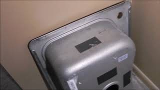 Kohler Sinks Need Special Sink Clamps