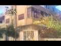 النبك القلمون جانب من القصف في الحي الغربي على منازل المدنيين العزل 22 11 2013