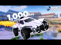 The fastest player to reach Supersonic Legend in Rocket League