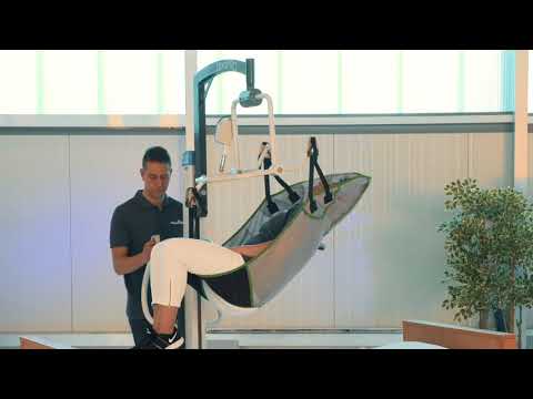 Horcher Patientenlift Lexa PRO - Produktmerkmale & Handhabung