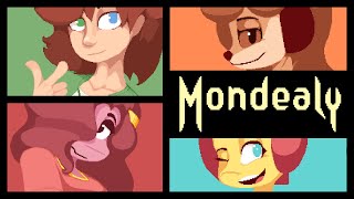 Mondealy Preview Trailer (English) Resimi